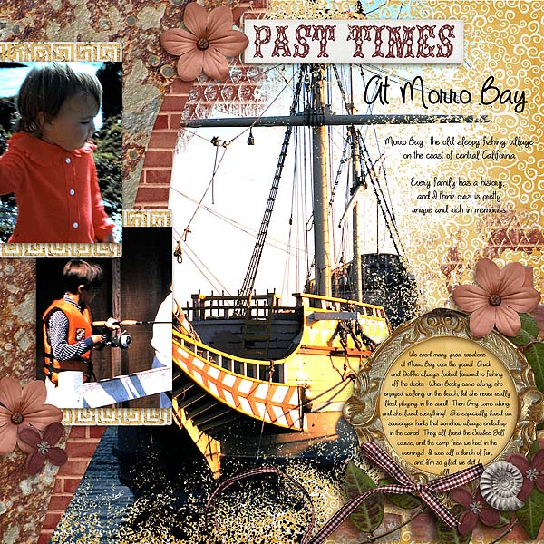 Past Times