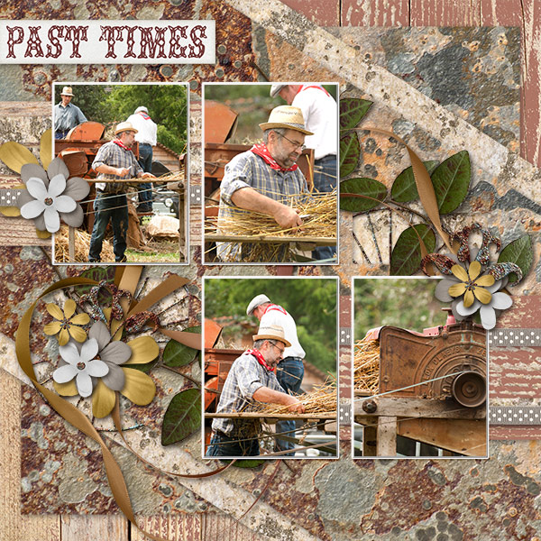 Past times
