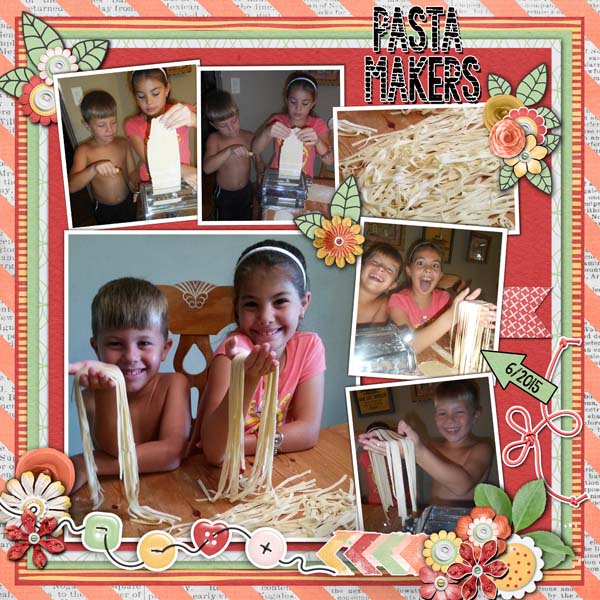 Pasta Makers