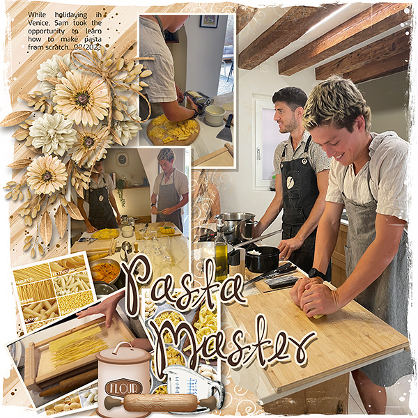 Pasta Master