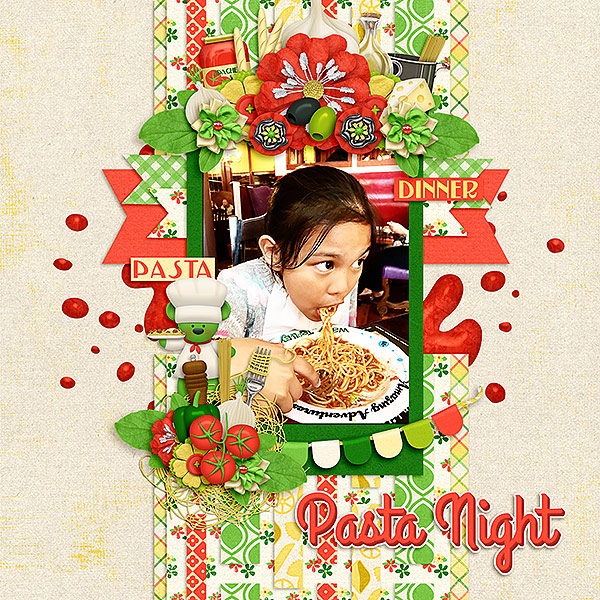Pasta Night
