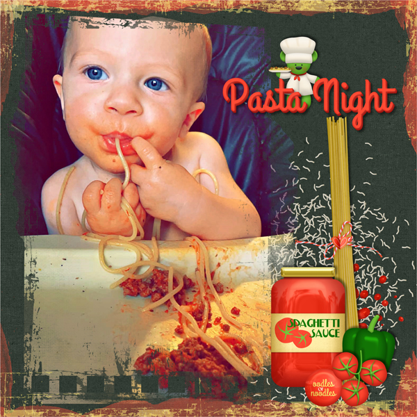 Pasta Night