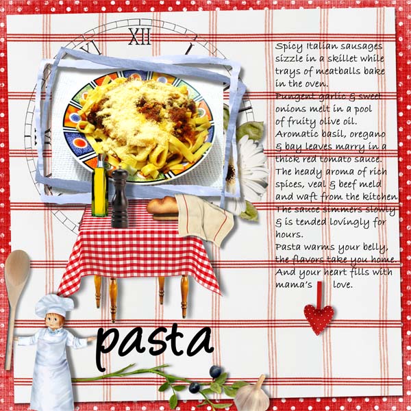 Pasta