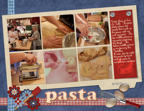 Pasta