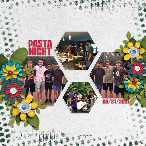 PastaNight