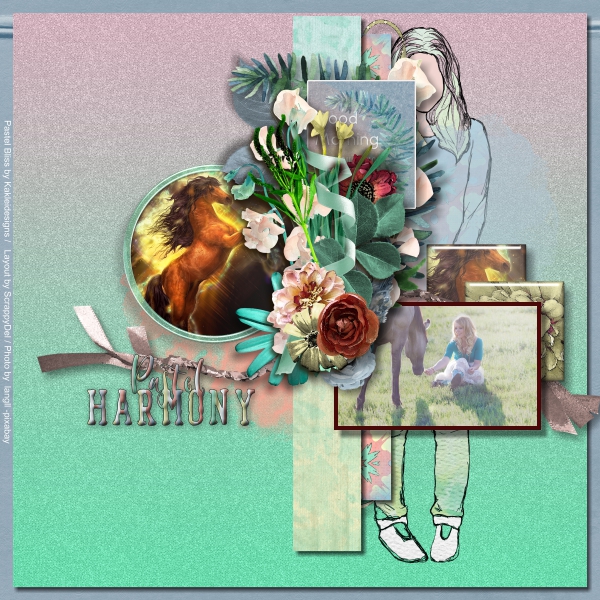 Pastel Bliss