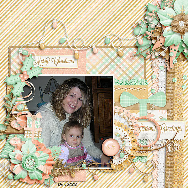 Pastel Christmas