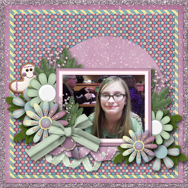 Pastel Holiday