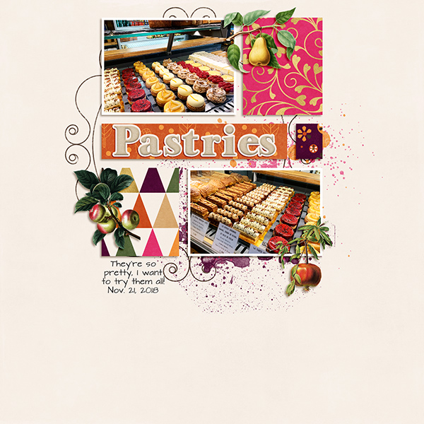 Pastries