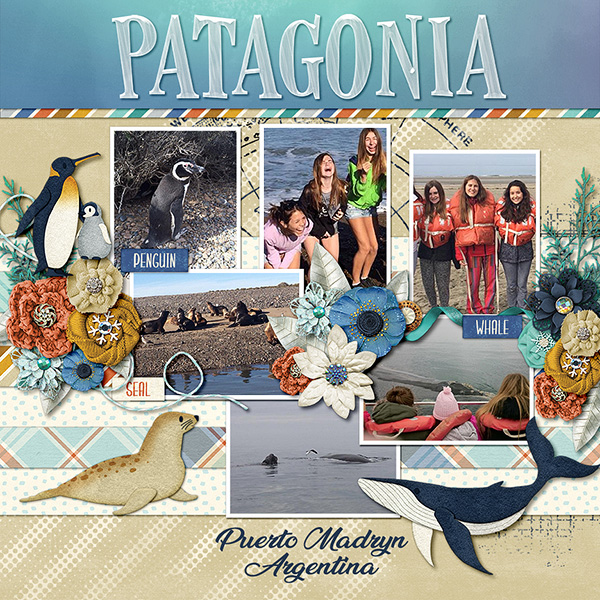 Patagonia, Argentina