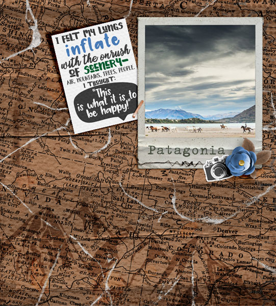 Patagonia