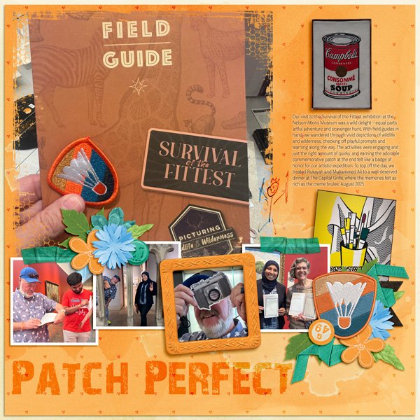 patch perfect