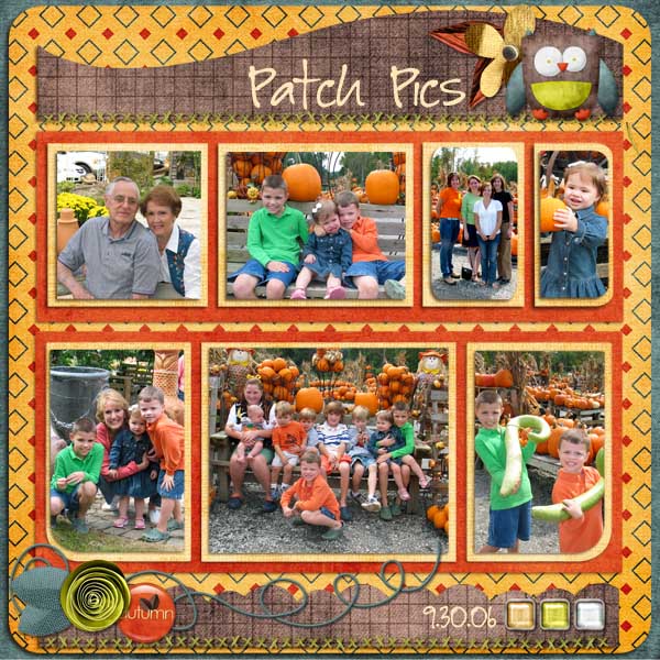 Patch Pics