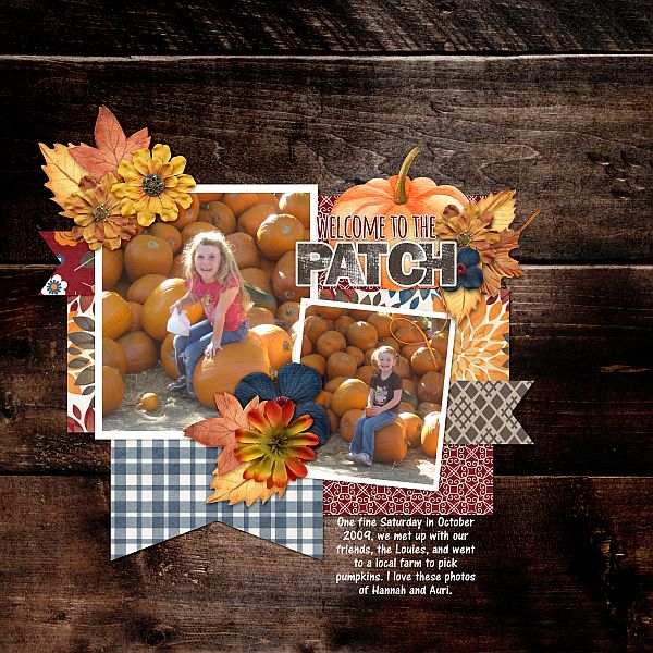 Patch