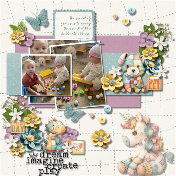 Patchwork Dreams