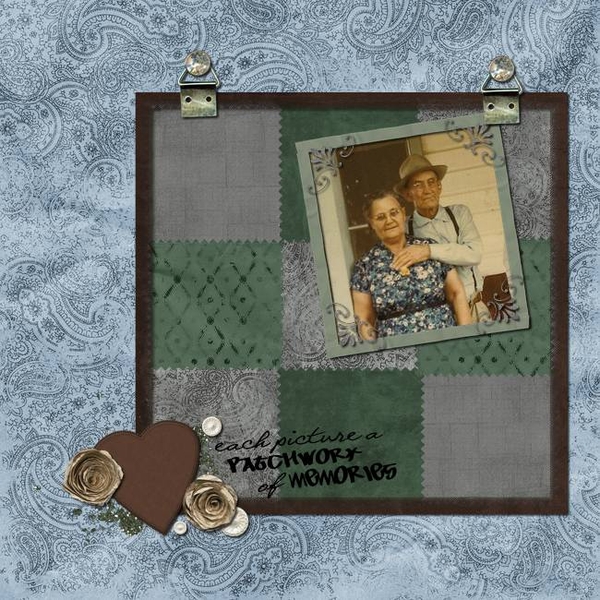 Patchwork of Memories