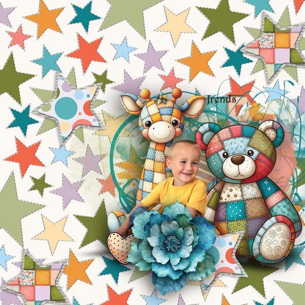 Patchwork Pals