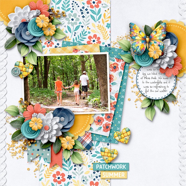 Patchwork Summer