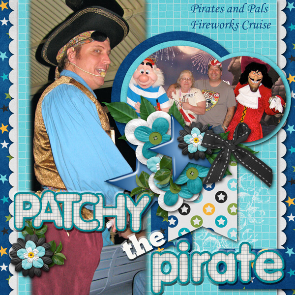 Patchy the Pirate
