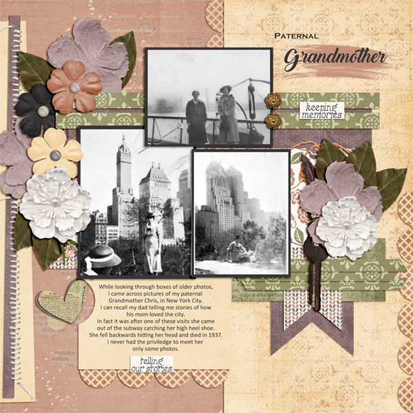 Paternal Grandmother