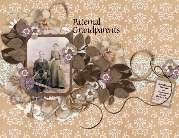 Paternal Grandparents
