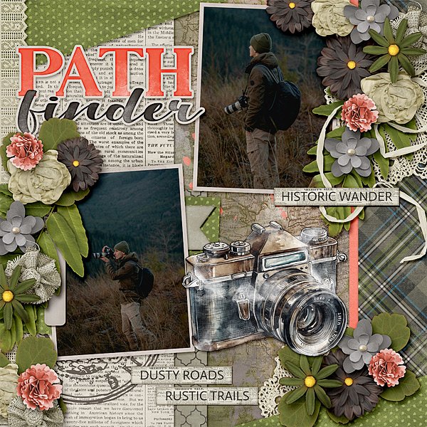 Path Finder
