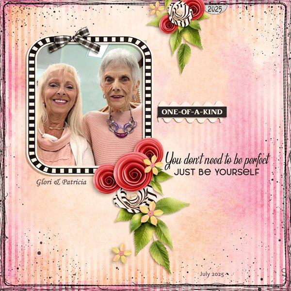 Patricia & I