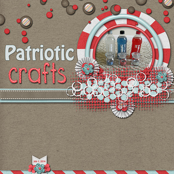 Patriotic Crafts