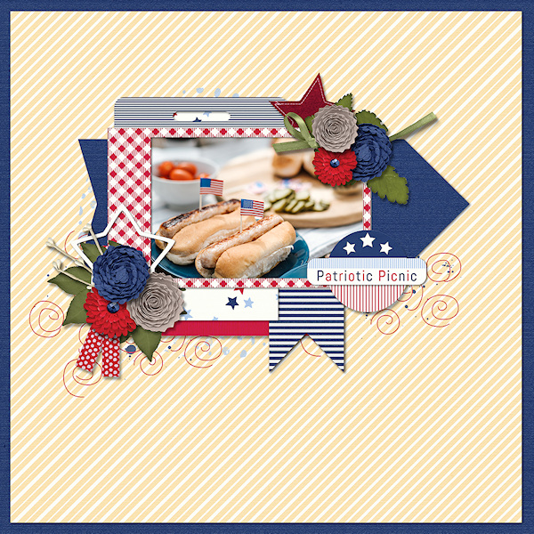 Patriotic Picnic