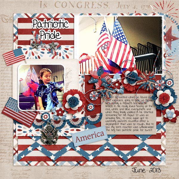 Patriotic Pride