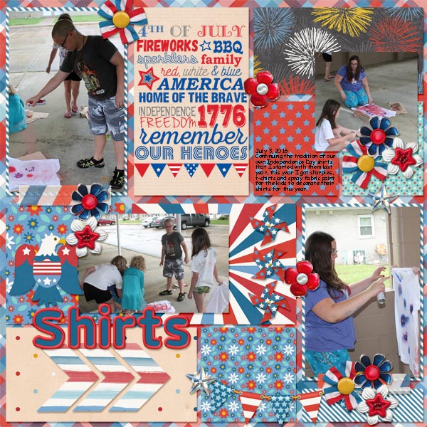 Patriotic Shirts
