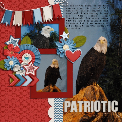 Patriotic Symbol