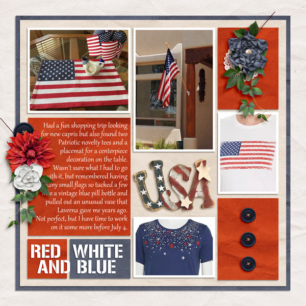 Patriotic Theme