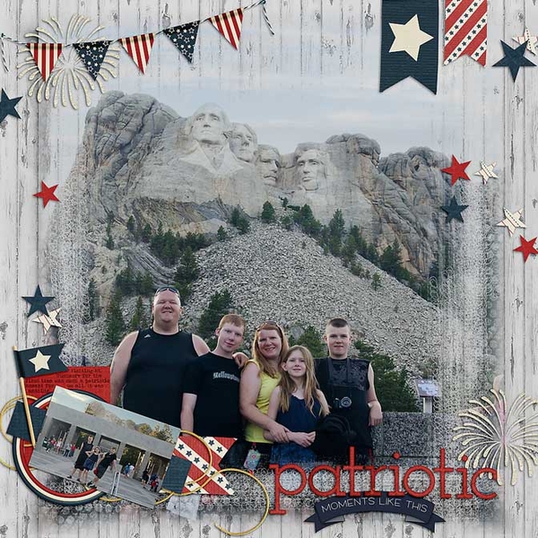 ~Patriotic~
