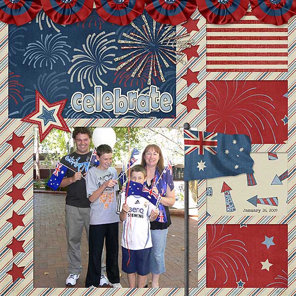 Patriotic