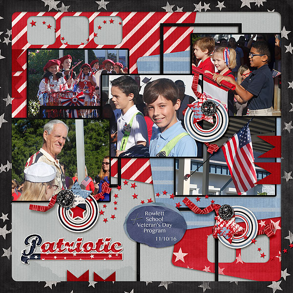 Patriotic