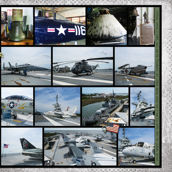 Patriots Point, right side