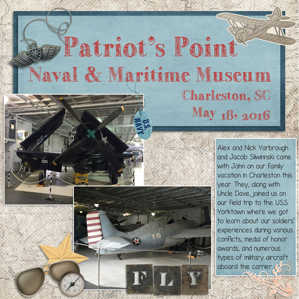 Patriots Point