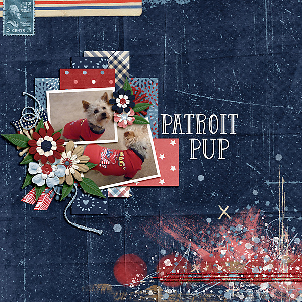 Patroit Pup