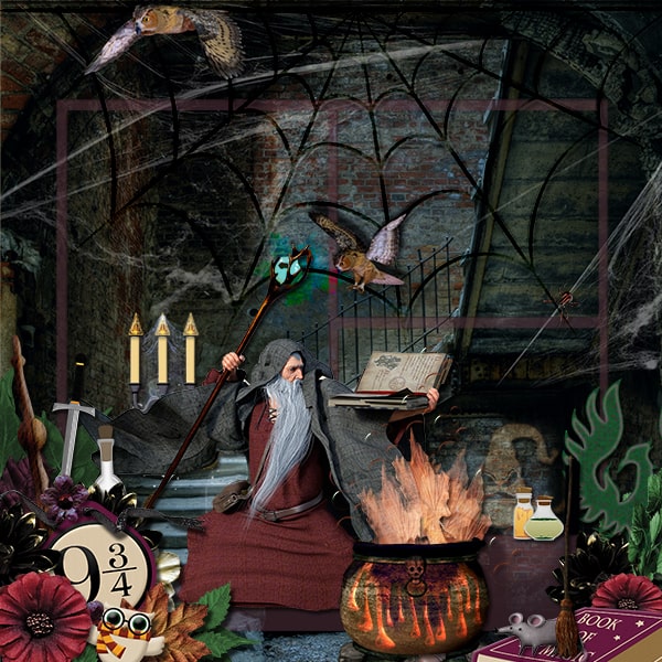 Patronus Wizard