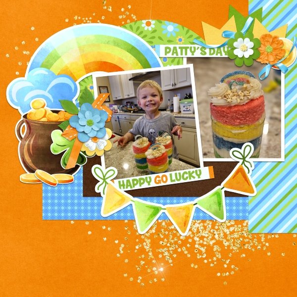 Patty's Day