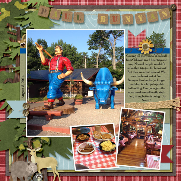 Paul Bunyan