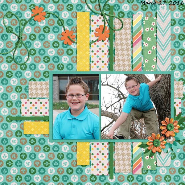 Paul Easter Pictures 2016