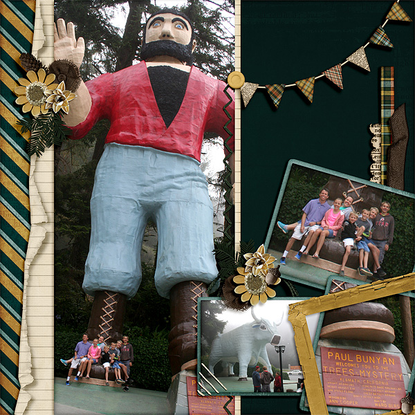 PaulBunyan