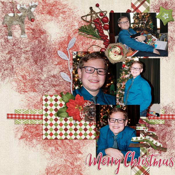 Paul's Christmas Pictures 2017
