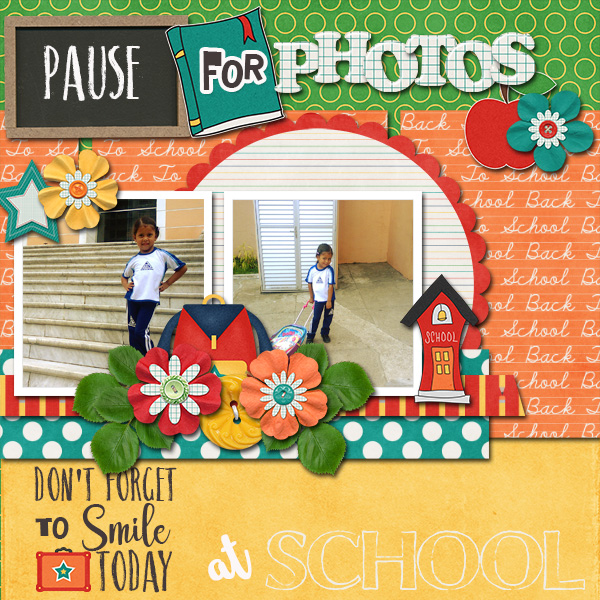 Pause For Photos