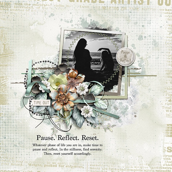Pause, Reflect, Reset
