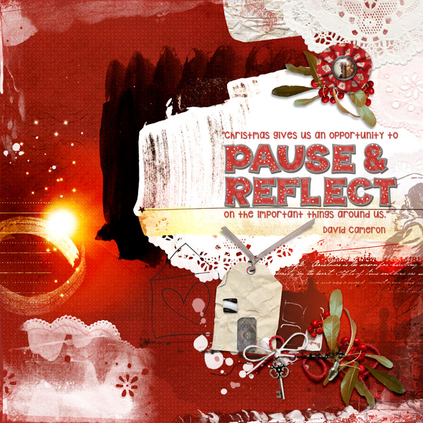 Pause + Reflect