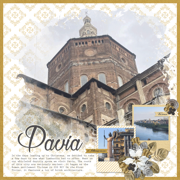 Pavia II