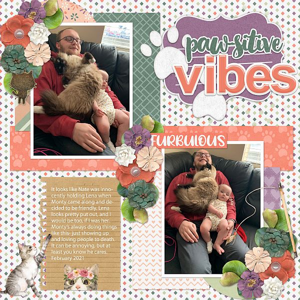 Paw-sitive Vibes